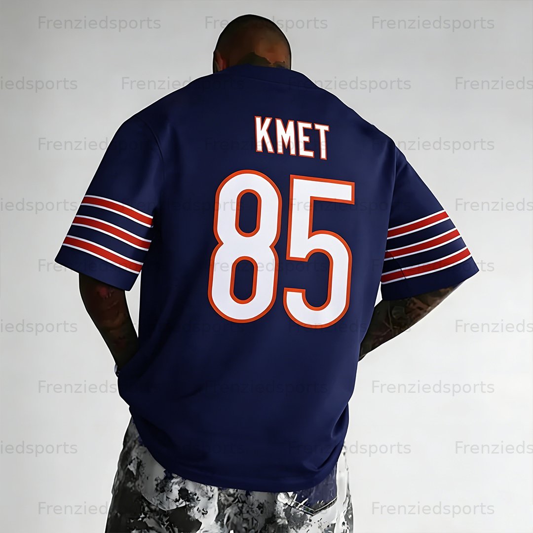 Unisex "Chicago Bears" Inspired Trendy T-shirt