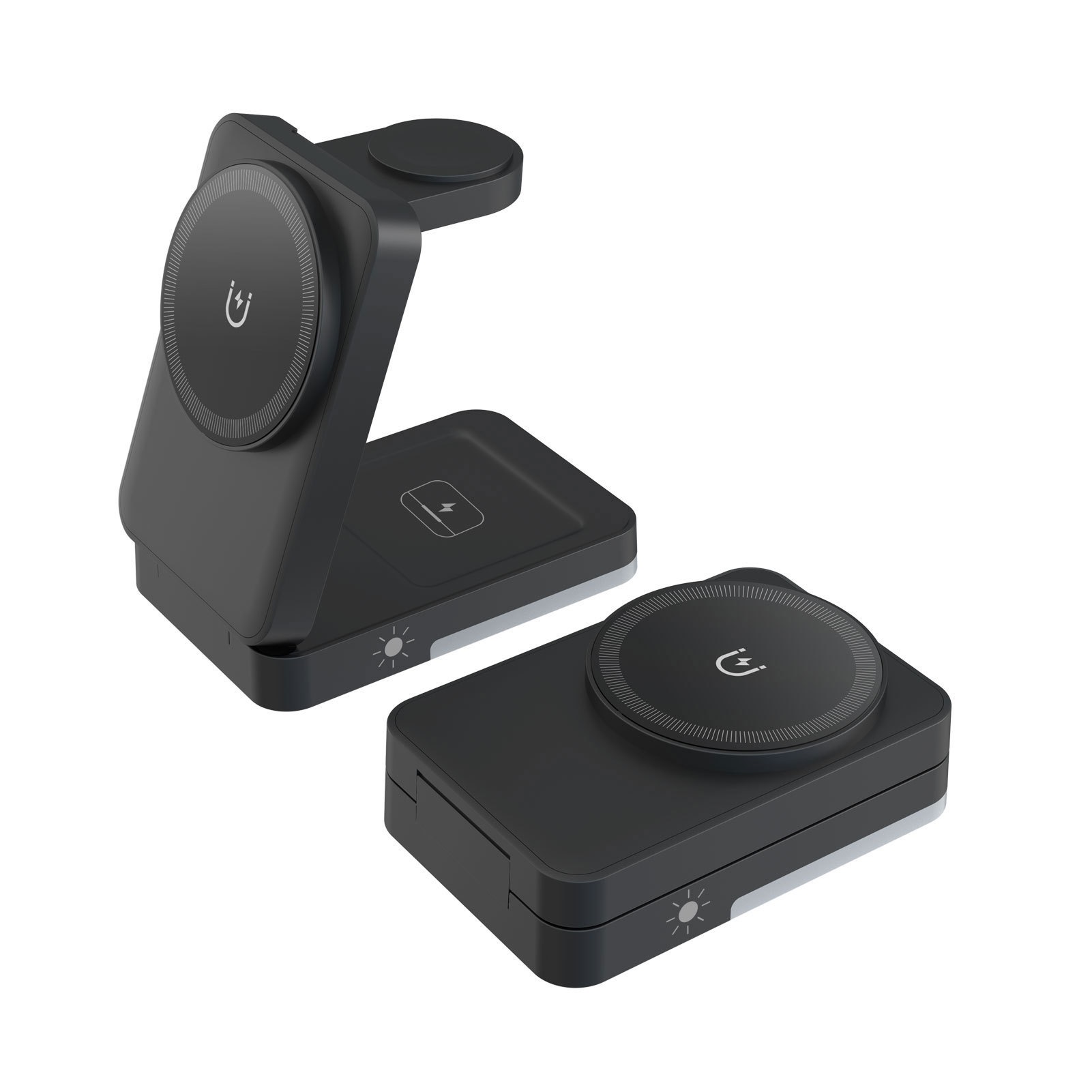 3 IN 1 Wireless Charge for iphone