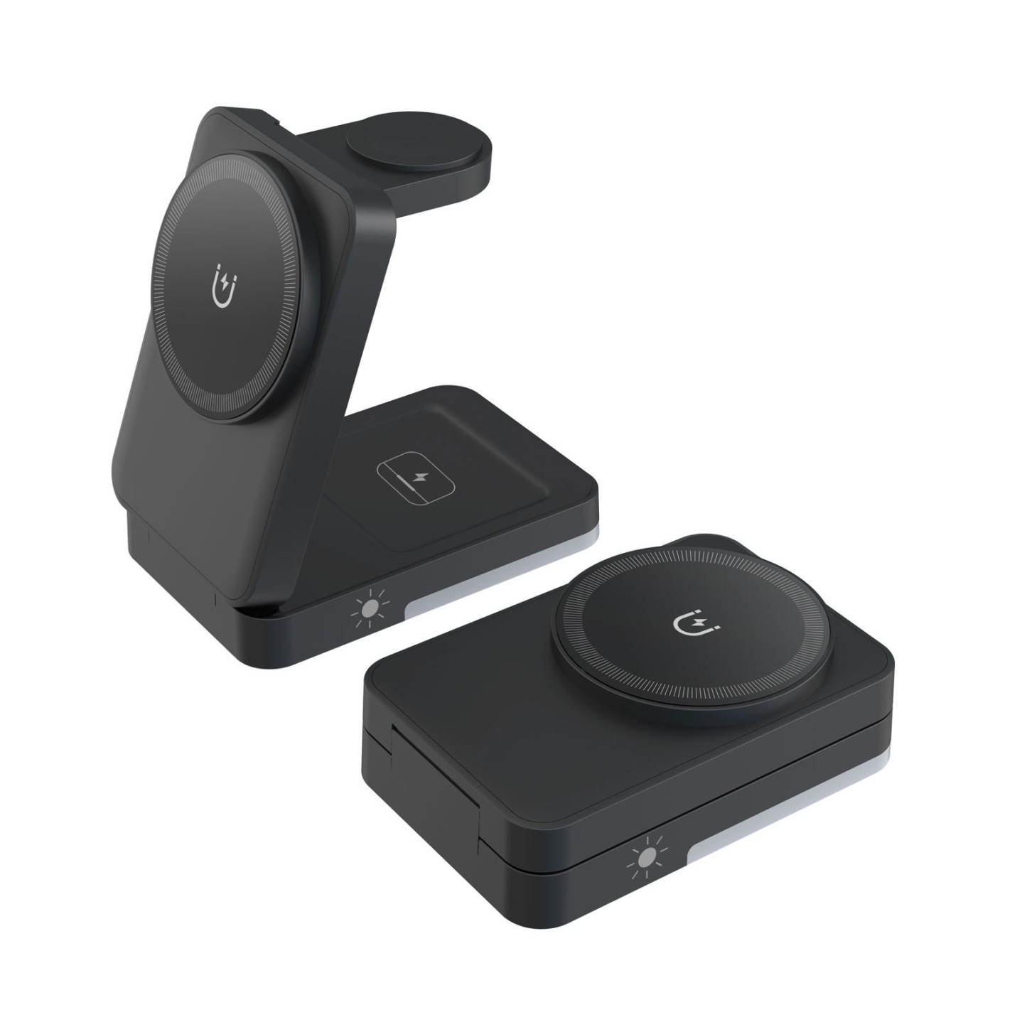 3 IN 1 Wireless Charge for iphone