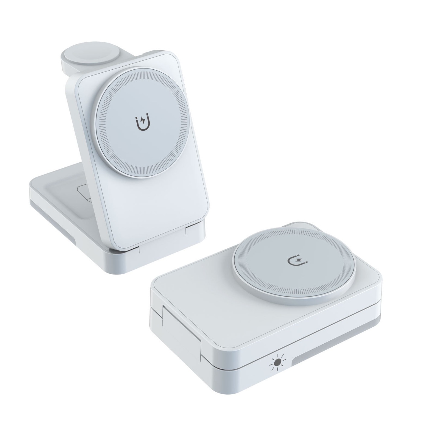 3 IN 1 Wireless Charge for iphone