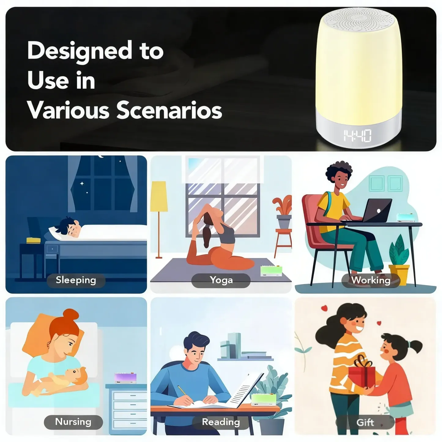 White Noise Sound Machine