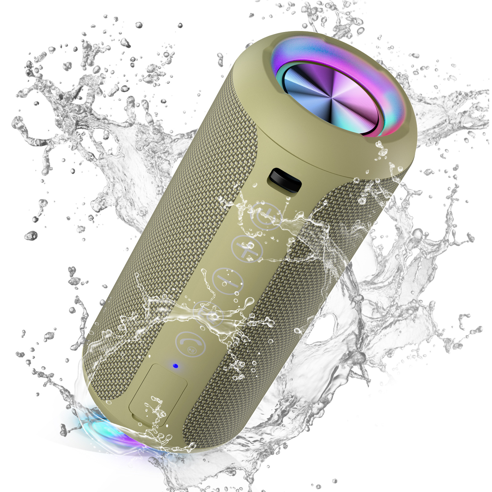 Wireless Bluetooth Speaker