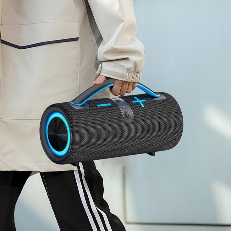 Portable Speakers Bluetooth Wireless