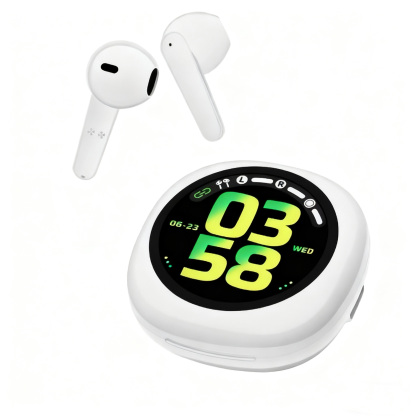Smart Watch with Earbuds Waterproof Realtime Translation-Dreamlock