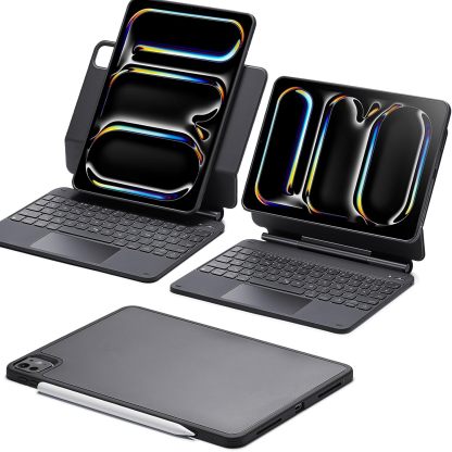 Keyboard for iPad Keyboard with Multi-Touch Trackpad-Dreamlock