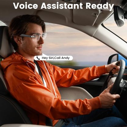 Smart Bluetooth Glasses Musci Playing Free Hand Call-Dreamlock