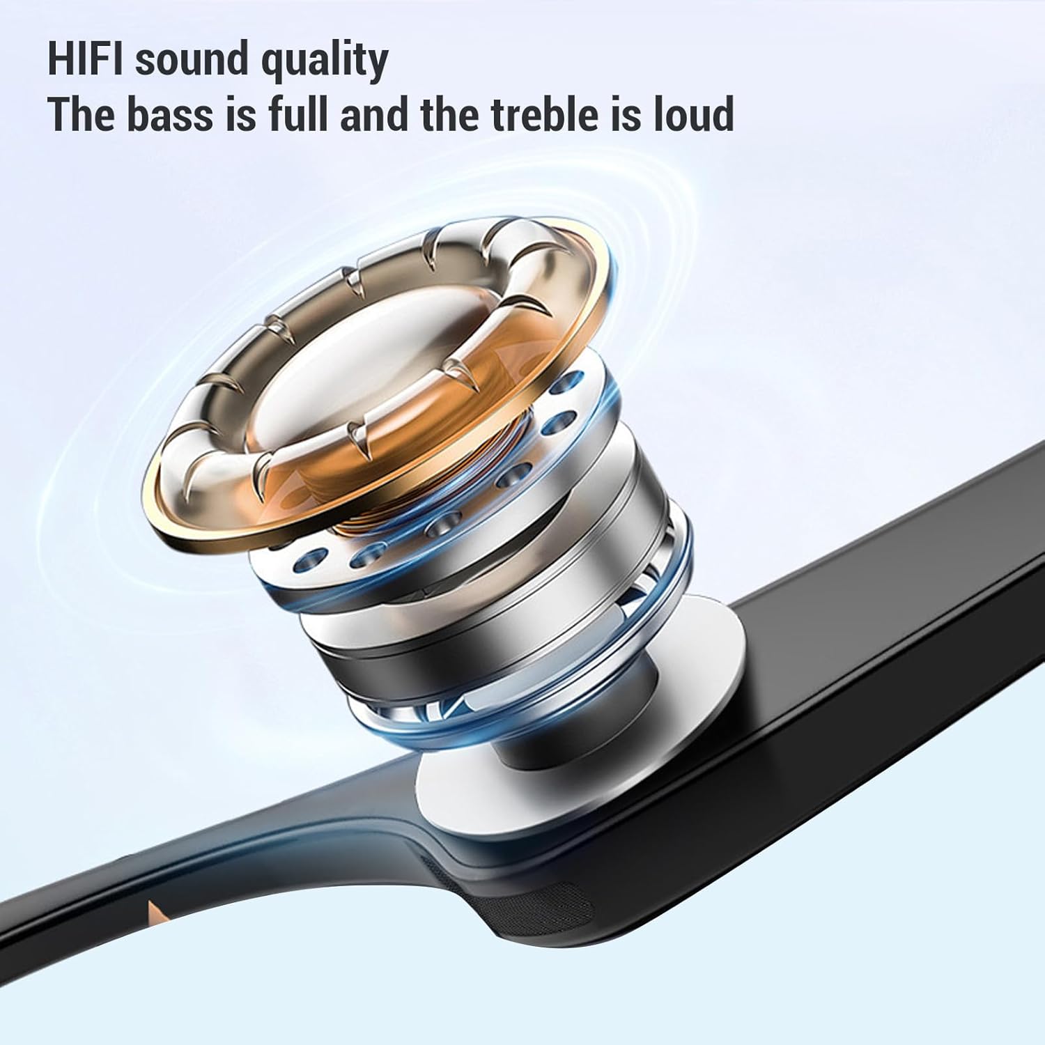 Smart Bluetooth Glasses Hands Free Calls Hi-Res Music Playing-Dreamlock