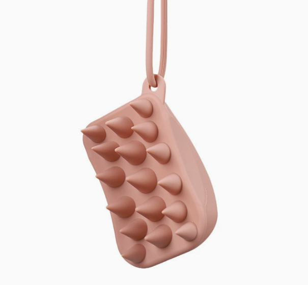 Silicone Scalp Massage Brush