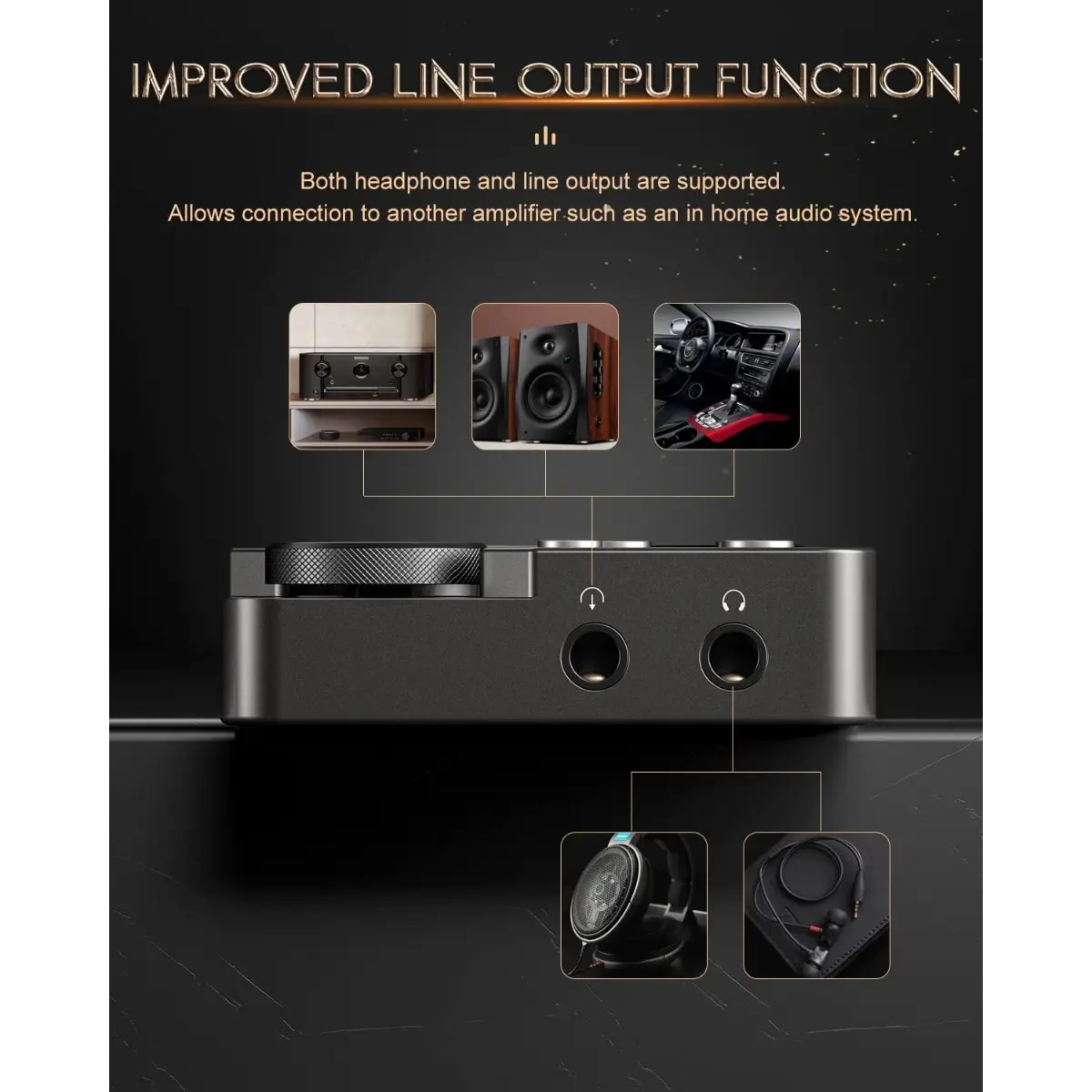 64G MP3 Player Portable Audio Player