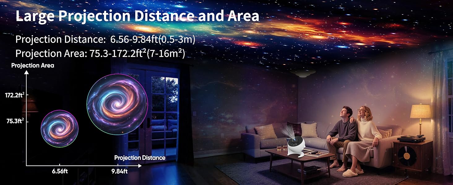 galaxy star projector,galaxy projector light,planetarium projector for bedroom,star projector ceil