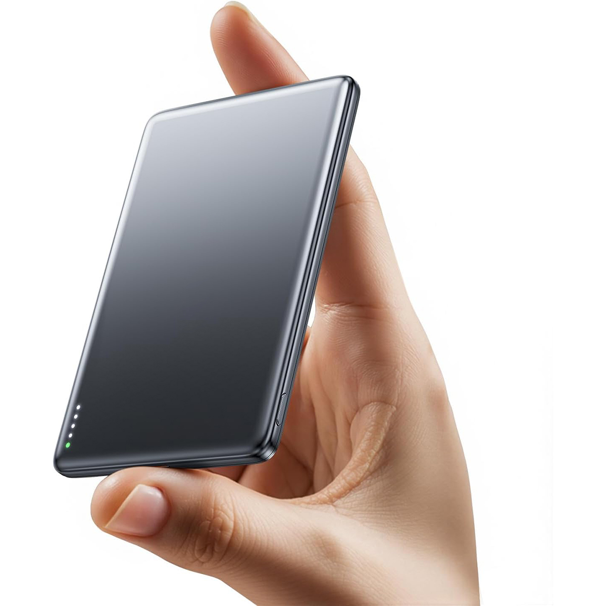 Wireless Magnetic Portable Charger Wireless Power Bank with USB-C Cable-Dreamlock