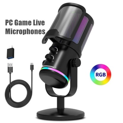 M16 USB Streaming Microphone 