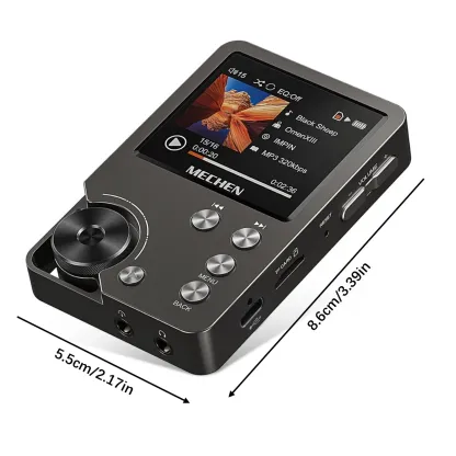64G MP3 Player Portable Audio Player
