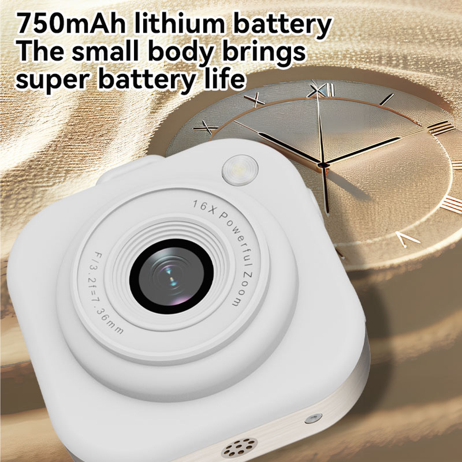 2 Inch Mini Camera Led Fill Light