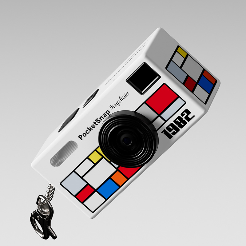 Mini HD Camera Portable Vintage Camera, Small Camera for Student Taking Photos and Videos