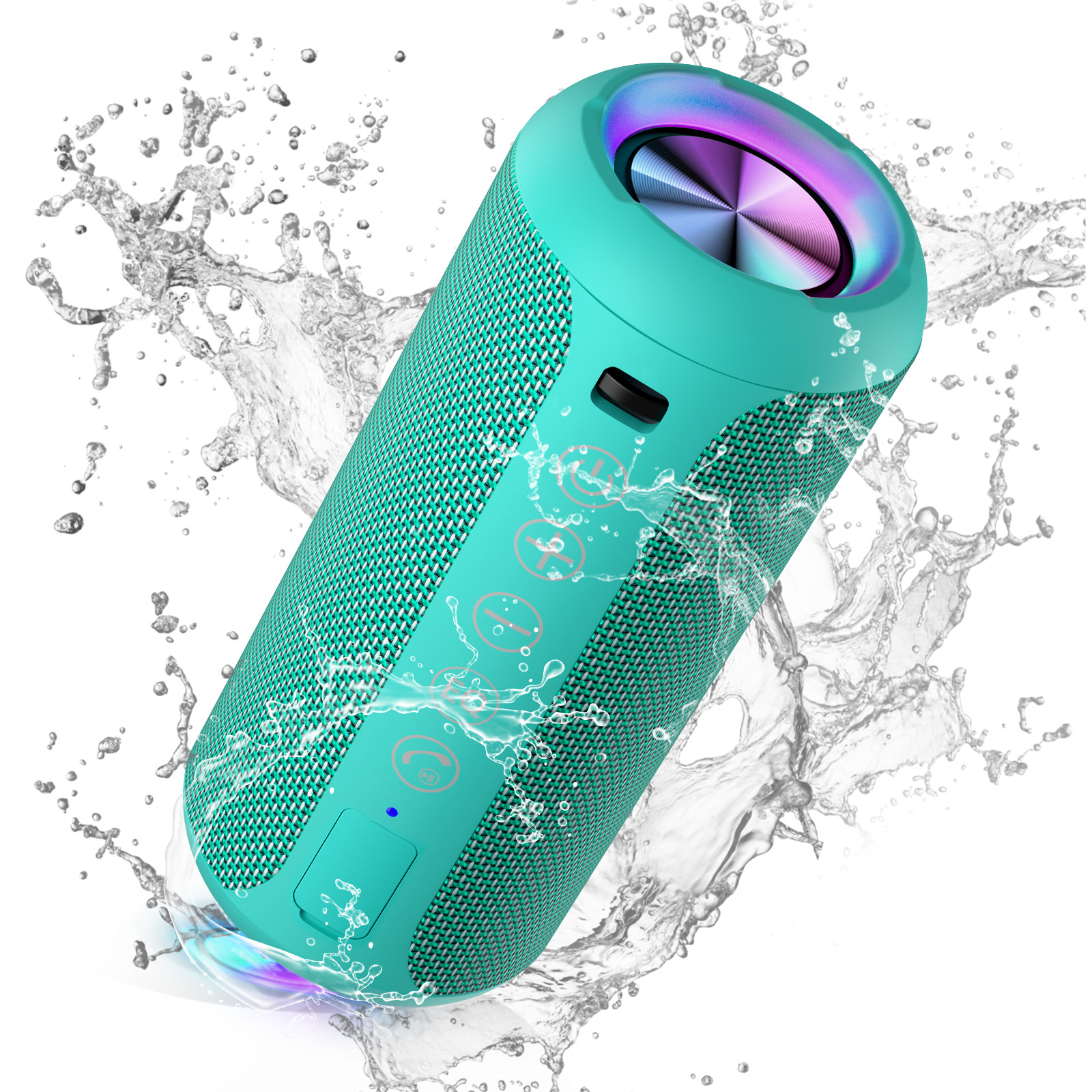 Wireless Bluetooth Speaker