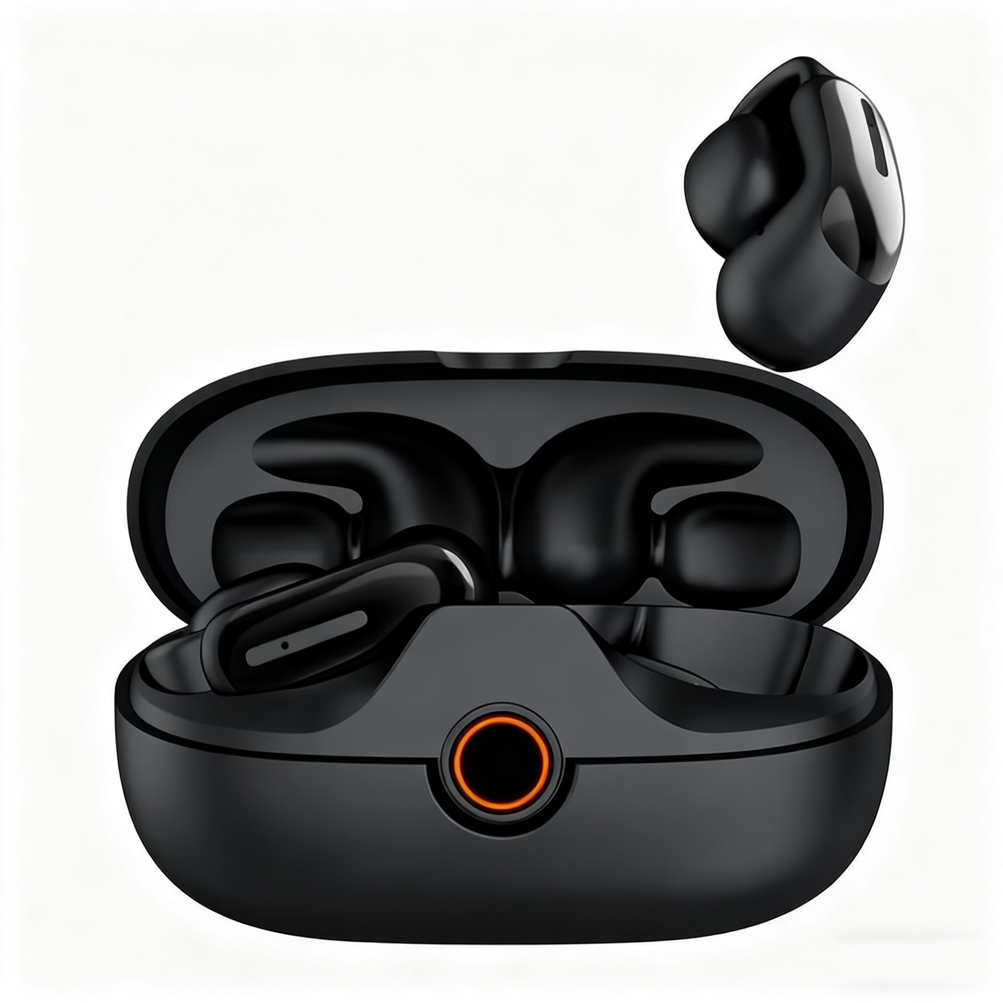Open Ear Earbuds Wireless Bluetooth Realtime Translation-Dreamlock