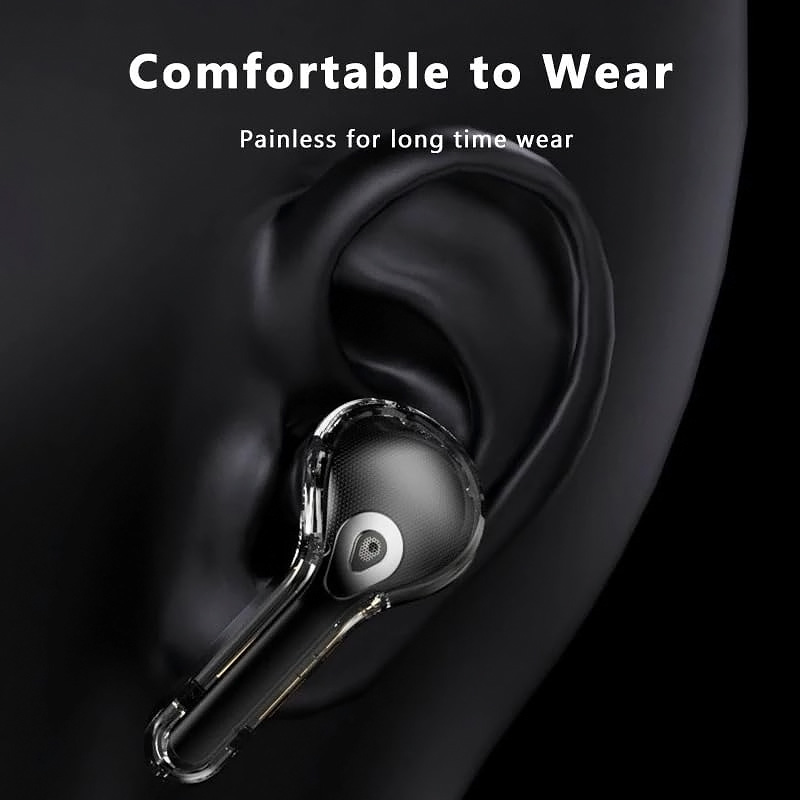 Ai Smart Earbuds with Realtime Translation Screen-Dreamlock
