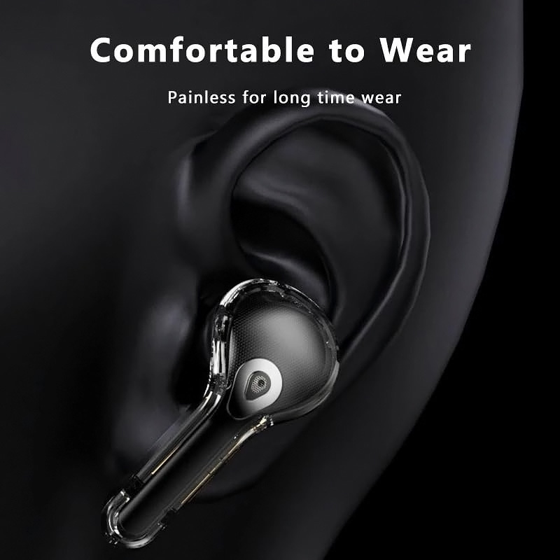 Ai Smart Earbuds with Realtime Translation Screen-Dreamlock