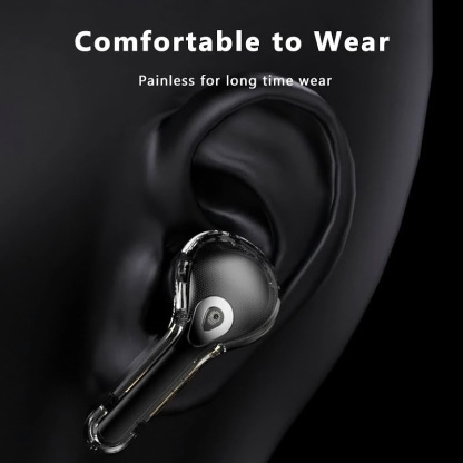 Ai Smart Earbuds with Realtime Translation Screen-Dreamlock