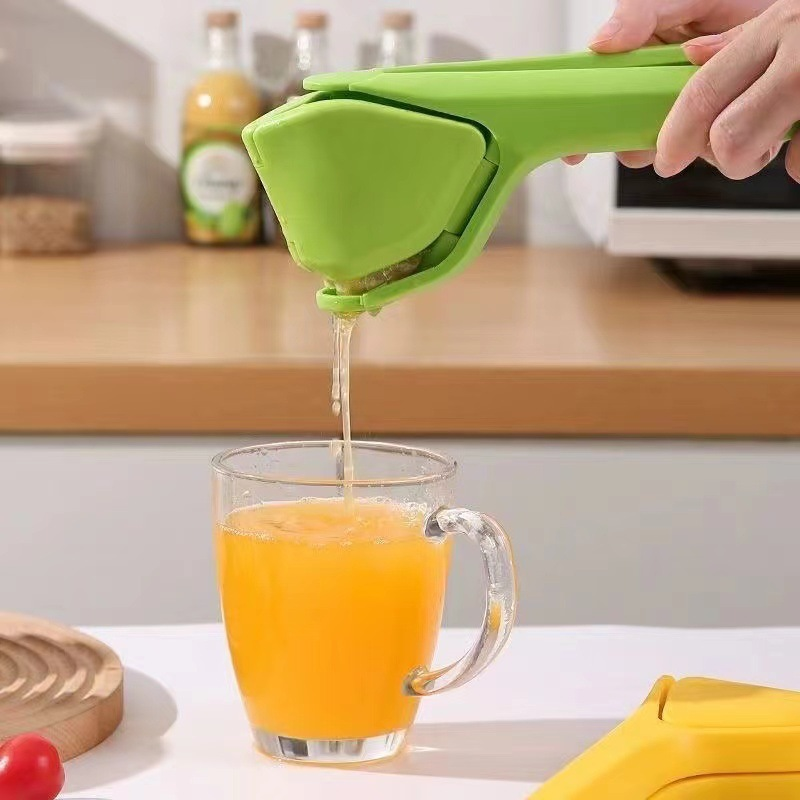 Manual Citrus Juicer Lemon Squeezer Handheld Orange Press