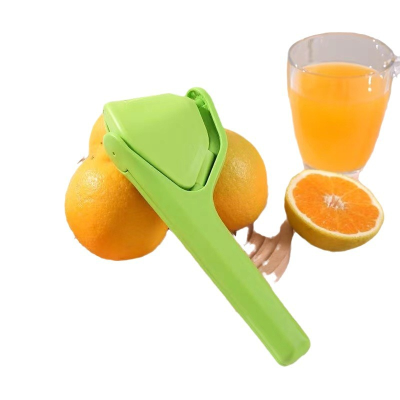 Manual Citrus Juicer Lemon Squeezer Handheld Orange Press