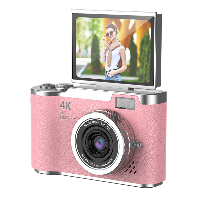 2.4 Inch Digital Camera Flip Screen Camera