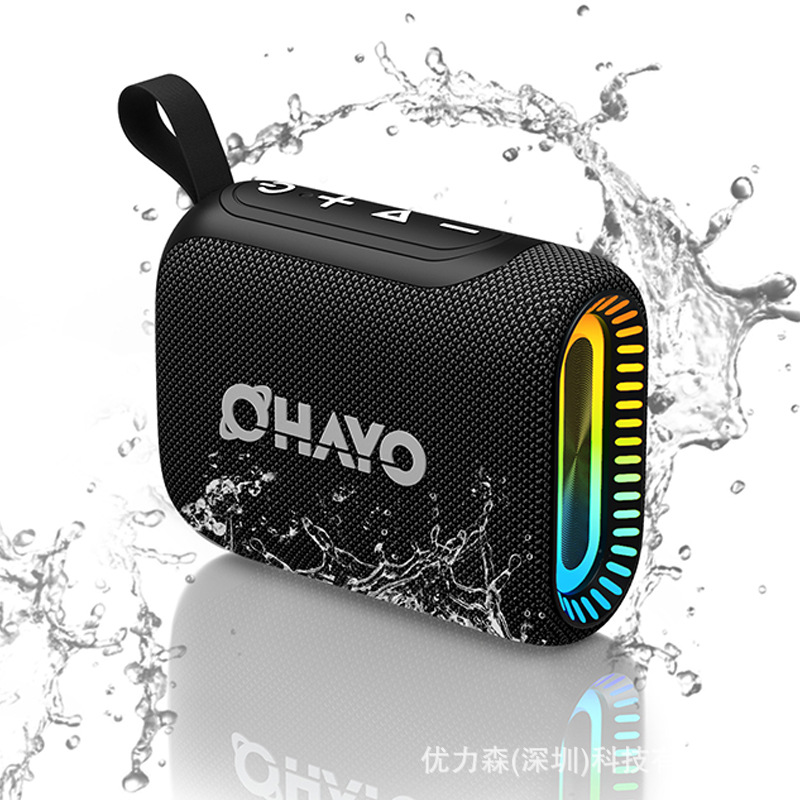 MINI Bluetooth speaker waterproof subwoofer wireless home portable outdoor Bluetooth small speaker