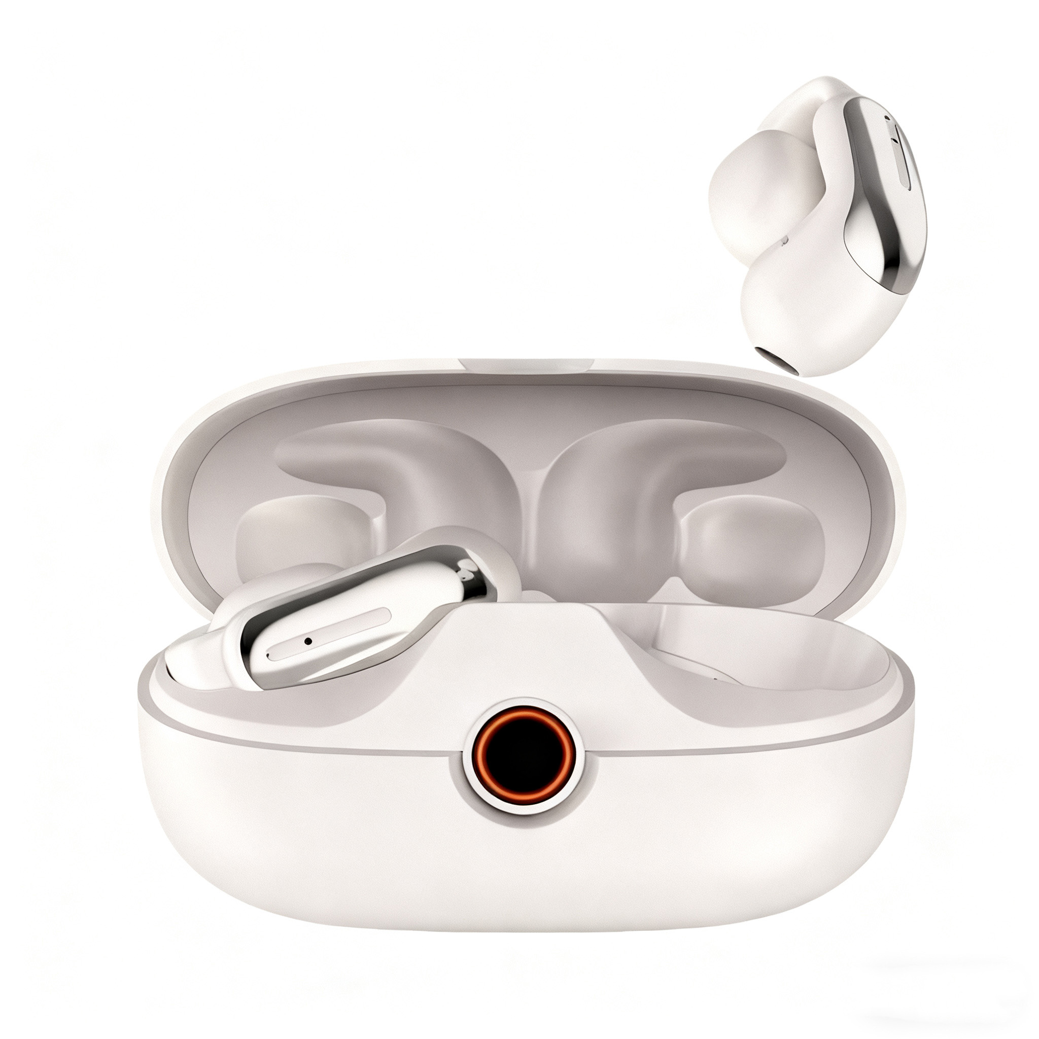 Open Ear Earbuds Wireless Bluetooth Realtime Translation-Dreamlock
