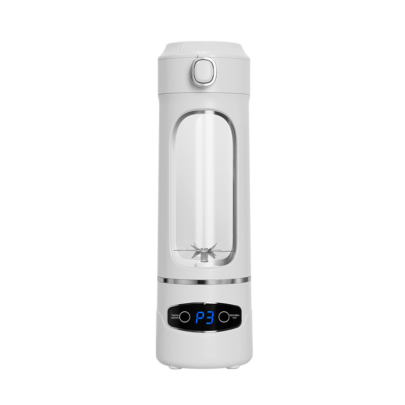 Portable dual-purpose juicing cup