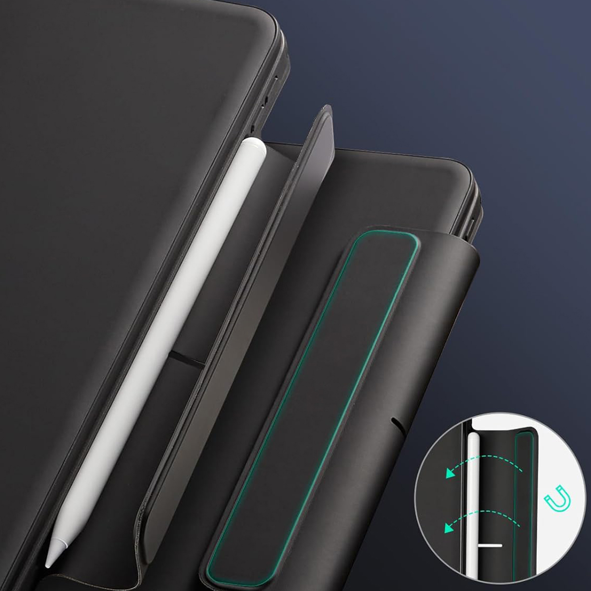 Keyboard for iPad Keyboard with Multi-Touch Trackpad-Dreamlock