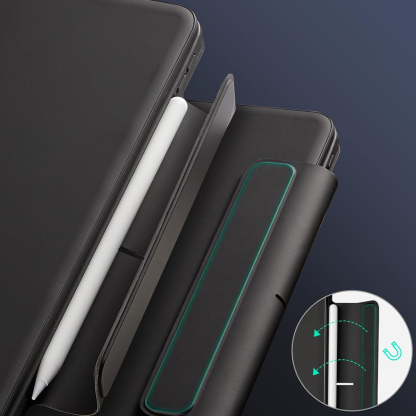 Keyboard for iPad Keyboard with Multi-Touch Trackpad-Dreamlock