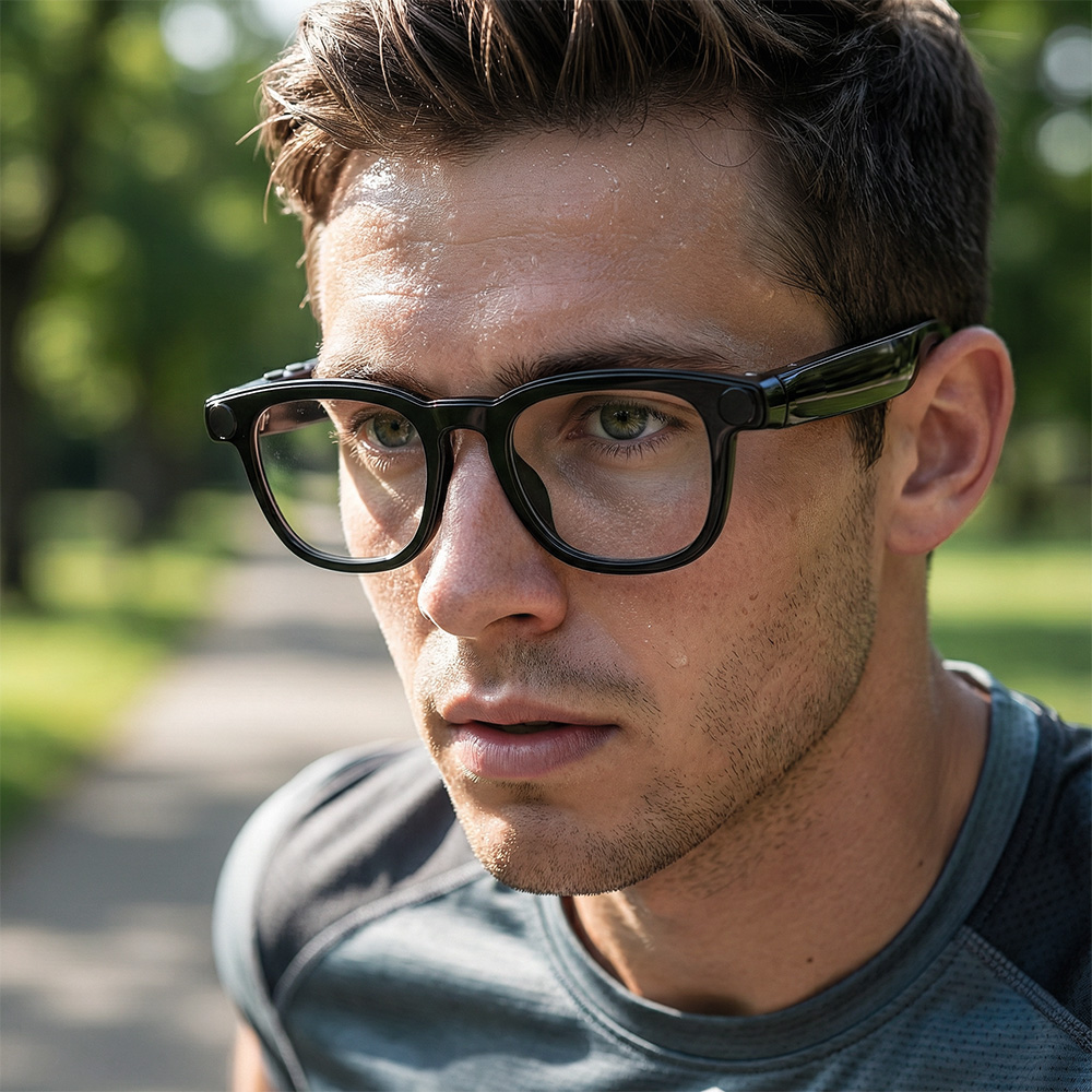 Tappo AI Smart Glasses with Cam