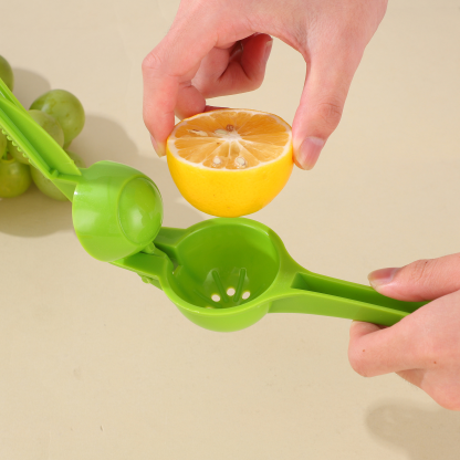 Manual Citrus Juicer Lemon Squeezer Handheld Orange Press