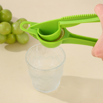 Manual Citrus Juicer Lemon Squeezer Handheld Orange Press