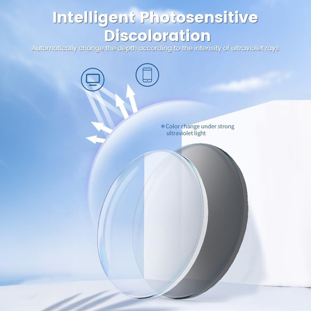 Smart Bluetooth Glasses Musci Playing Free Hand Call-Dreamlock