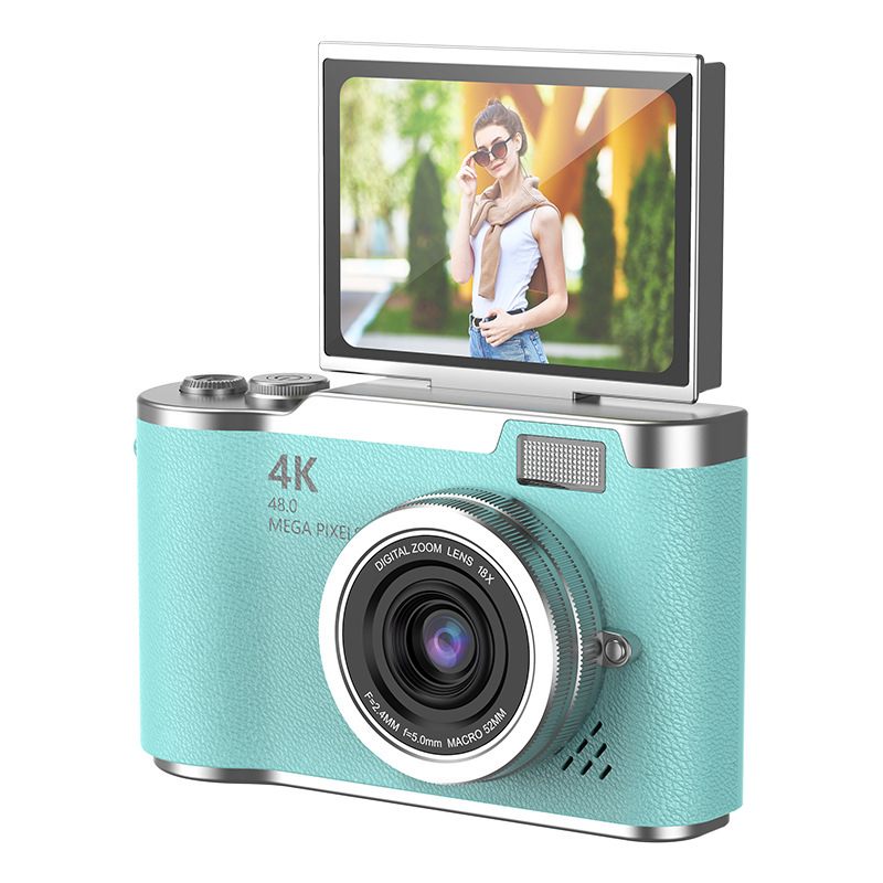 2.4 Inch Digital Camera Flip Screen Camera