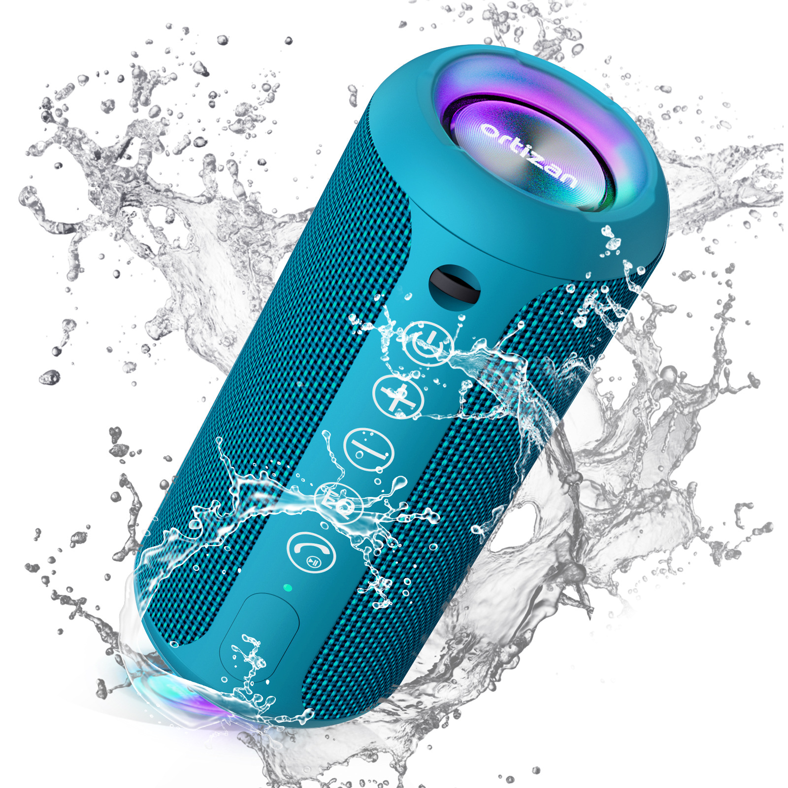 Wireless Bluetooth Speaker 