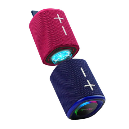 Portable Magnetic 2-in-1 Bluetooth Speaker