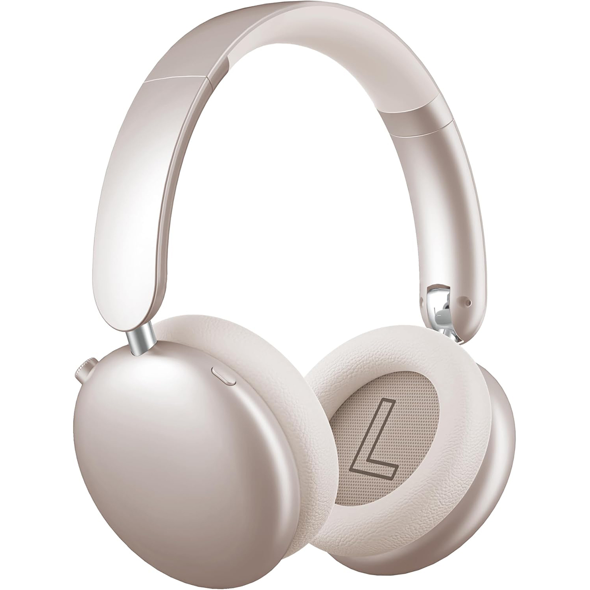 Wireless Bluetooth Headphones Hi-Res Audio Active Noise Cancelling-Dreamlock
