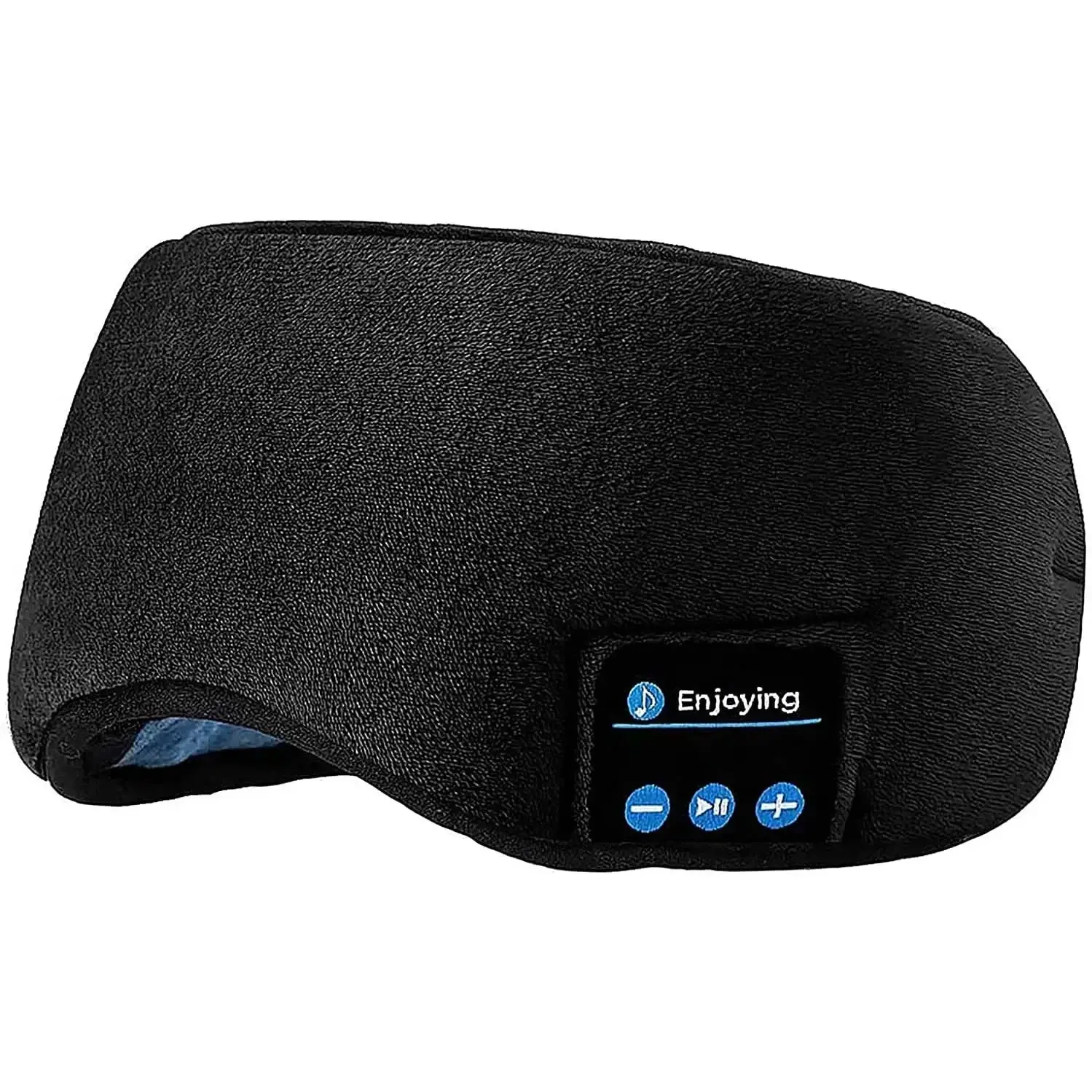 Bluetooth Sleep Mask with 3D Sleep Aid