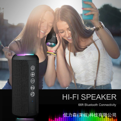 Wireless Bluetooth Speaker 
