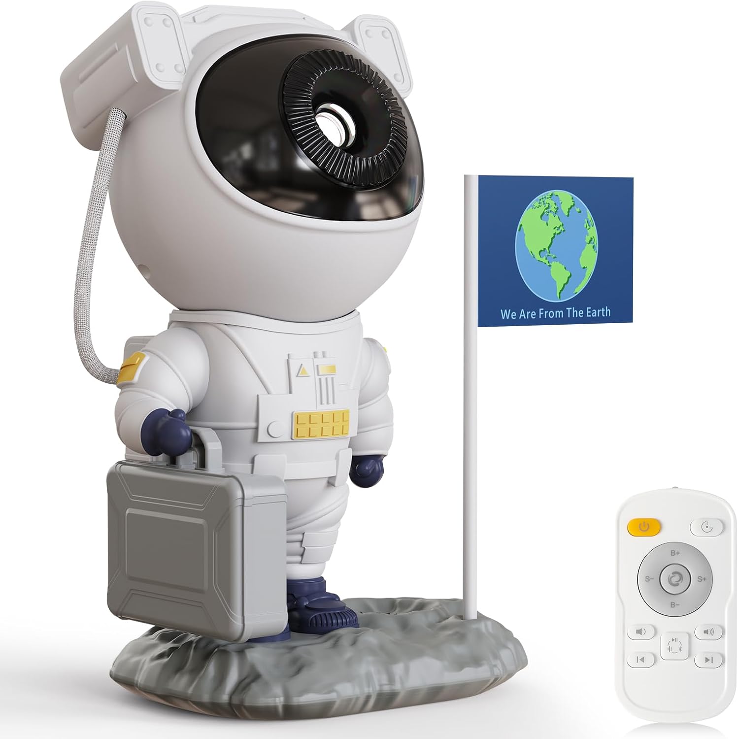 Astronaut Galaxy Projector Planetarium Star Projector