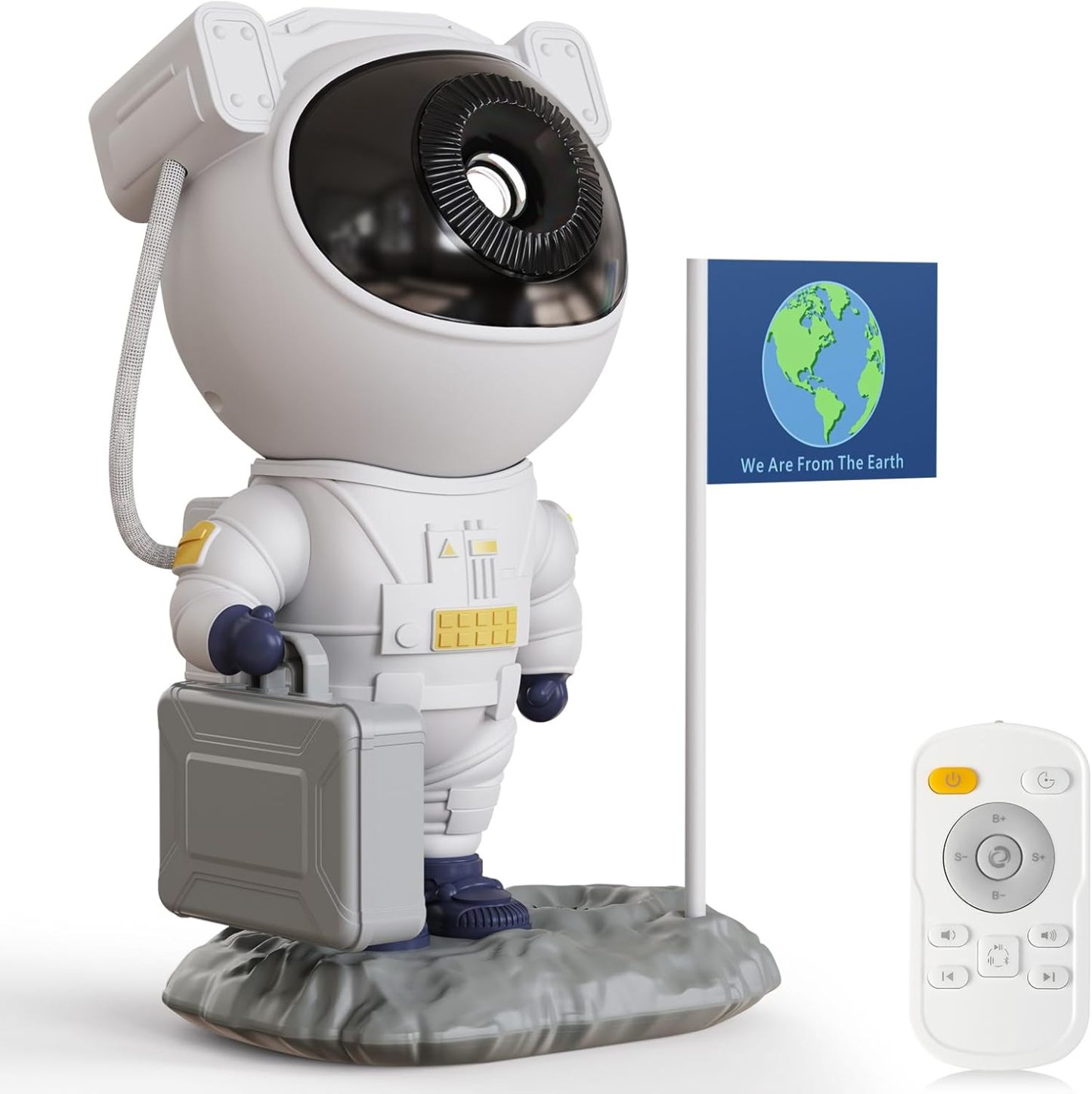 Astronaut Galaxy Projector Planetarium Star Projector
