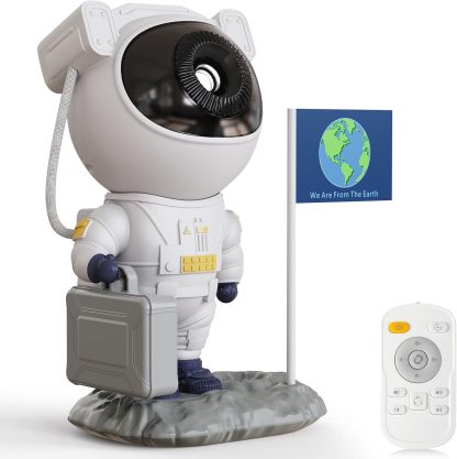 Astronaut Galaxy Projector Planetarium Star Projector