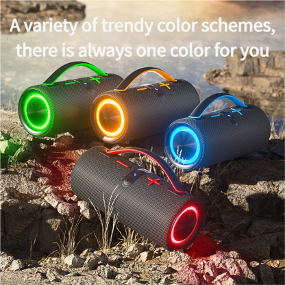 Portable Speakers Bluetooth Wireless