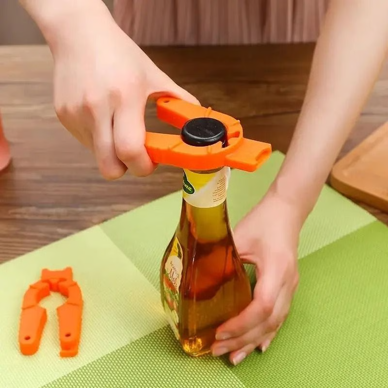 Multi Functional Can and Bottle Opener