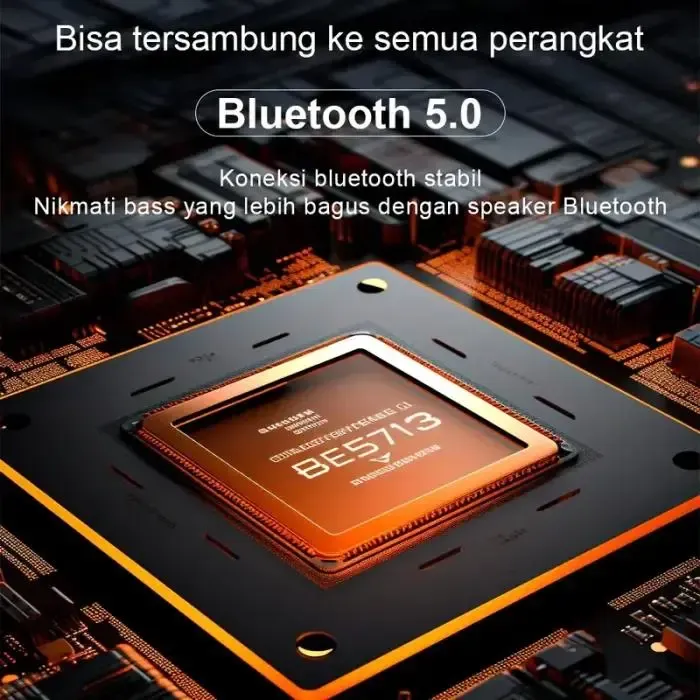 5 in 1 Wireless Audio Bluetooth Speaker