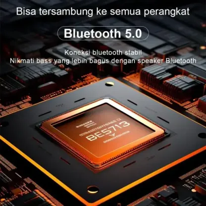 5 in 1 Wireless Audio Bluetooth Speaker