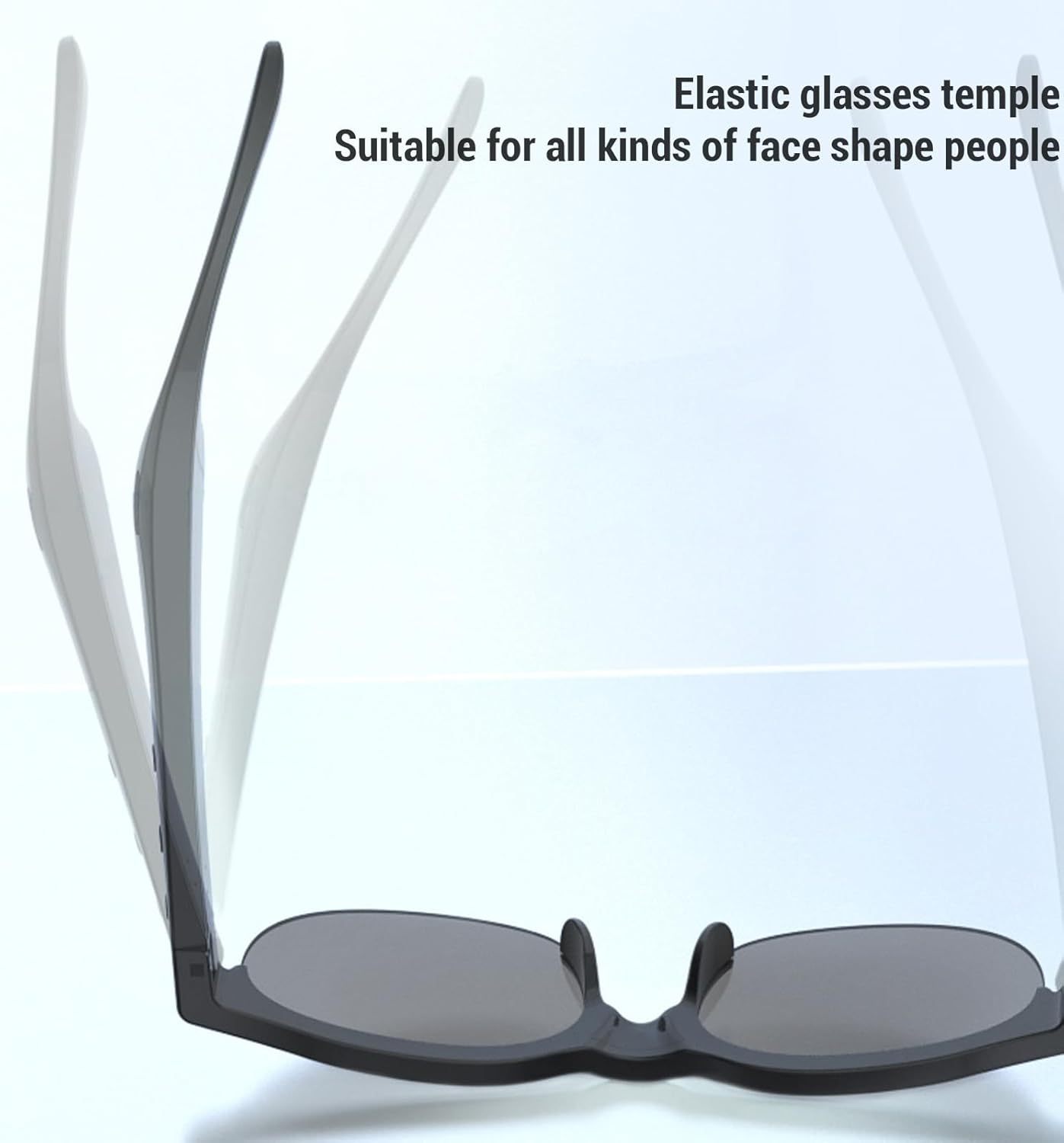 Smart Bluetooth Glasses Hands Free Calls Hi-Res Music Playing-Dreamlock